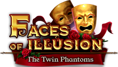 Faces of Illusion: The Twin Phantoms Логотип