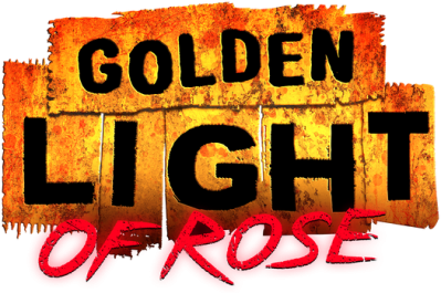 Golden Light of Rose Логотип