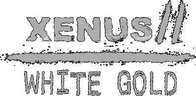 Xenus 2: White gold Логотип