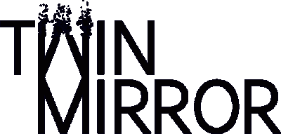 Twin Mirror Логотип