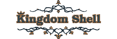 Kingdom Shell Логотип