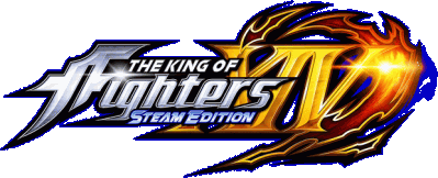 THE KING OF FIGHTERS 14 STEAM EDITION Логотип