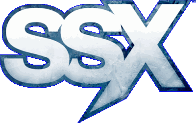 SSX Логотип