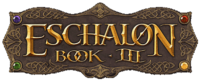 Eschalon: Book 3 Логотип