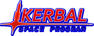 Kerbal Space Program Логотип