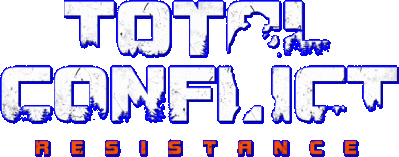 Total Conflict: Resistance Логотип