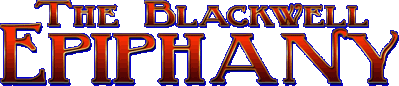 Blackwell Epiphany Логотип