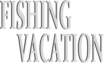 Fishing Vacation Логотип