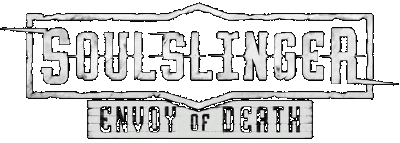 Soulslinger: Envoy of Death Логотип