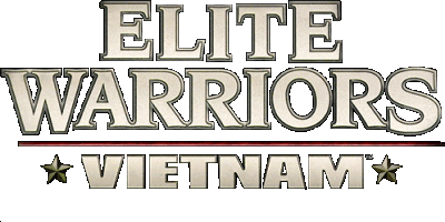 Elite Warriors: Vietnam Логотип