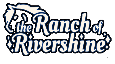 The Ranch of Rivershine Логотип