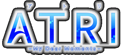 ATRI -My Dear Moments- Логотип