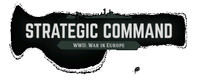 Strategic Command WW2: War in Europe Логотип