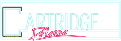 Cartridge Defense Логотип
