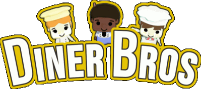 Diner Bros Логотип