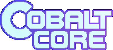Cobalt Core Логотип