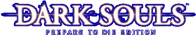 DARK SOULS: Prepare To Die Edition Логотип