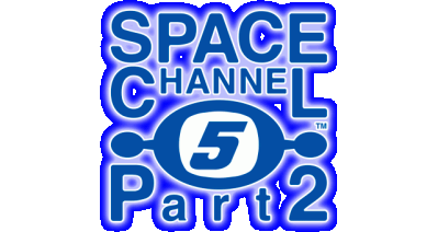 Space Channel 5: Part 2 Логотип