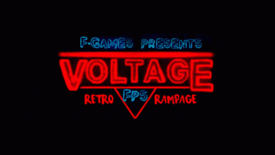 Voltage Логотип