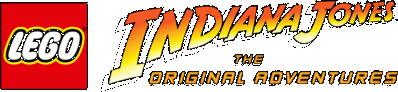 LEGO Indiana Jones: The Original Adventures Логотип
