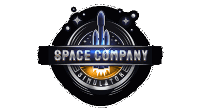 Space Company Simulator Логотип