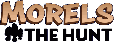 Morels: The Hunt Логотип