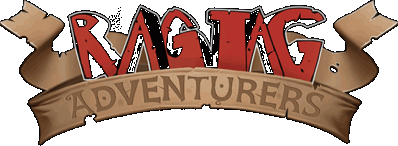 Ragtag Adventurers Логотип