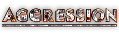 Aggression: Europe Under Fire Логотип