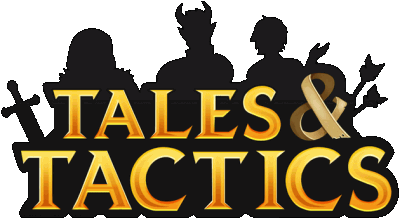 Tales and Tactics Логотип