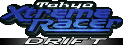 Tokyo Xtreme Racer DRIFT Логотип