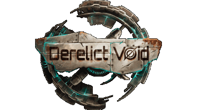 Derelict Void Логотип