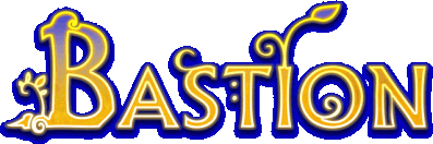 Bastion Логотип