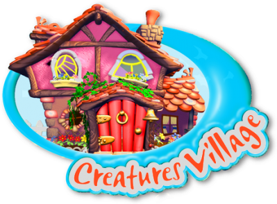 Creatures Village Логотип