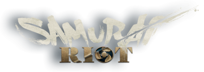 Samurai Riot Логотип