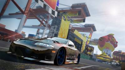 скачать need for speed pro street торрент игры на компьютер