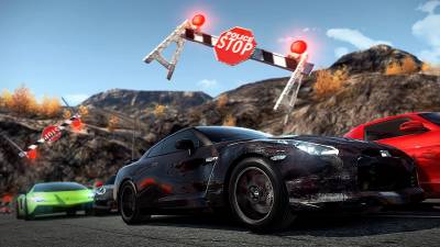 скачать nfs hot pursuit торрент игры на компьютер