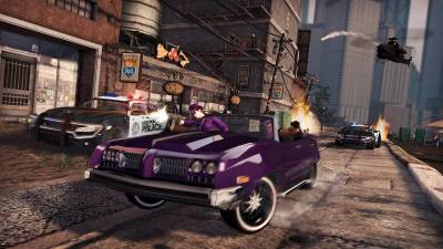saints row the third бесплатно и без регистрации
