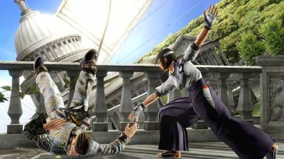 tekken 6 бесплатно и без регистрации