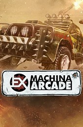 Hard Truck Apocalypse: Arcade / Ex Machina: Arcade