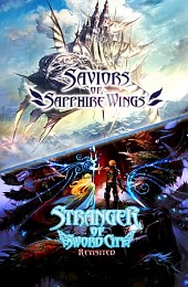 Saviors of Sapphire Wings / Stranger of Sword City Revisited