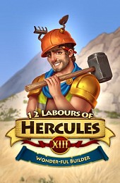 12 Labours of Hercules 13: Wonder-ful Builder