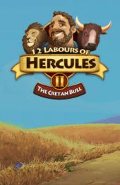 12 Labours of Hercules 2: The Cretan Bull