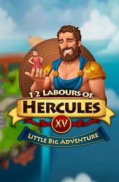 12 Labours of Hercules XV: Little Big Adventure