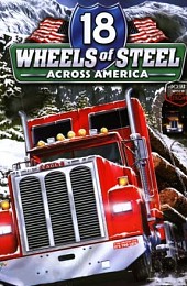 18 Wheels of Steel: Across America