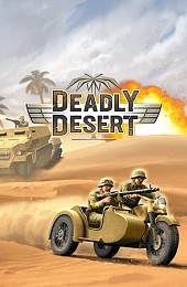 1943 Deadly Desert