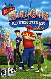 3D Ultra Minigolf Adventures