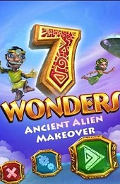 7 Wonders: Ancient Alien Makeover