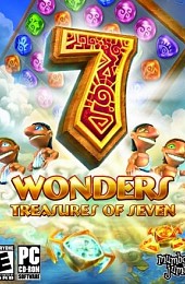 7 Wonders: Treasures of Seven