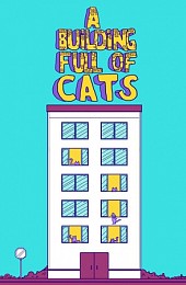 A Building Full of Cats