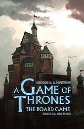 A Game of Thrones: The Board Game - Digital Edition